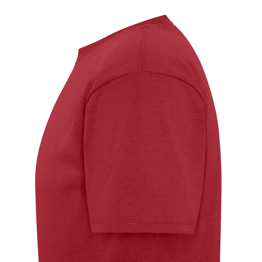 4 Banau W1 Unisex Classic T-Shirt - true red