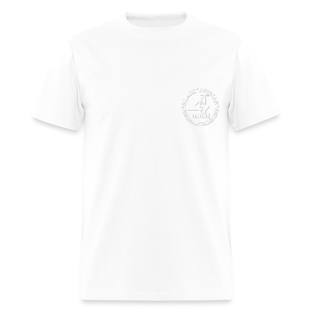 4 Banau W1 Unisex Classic T-Shirt - white