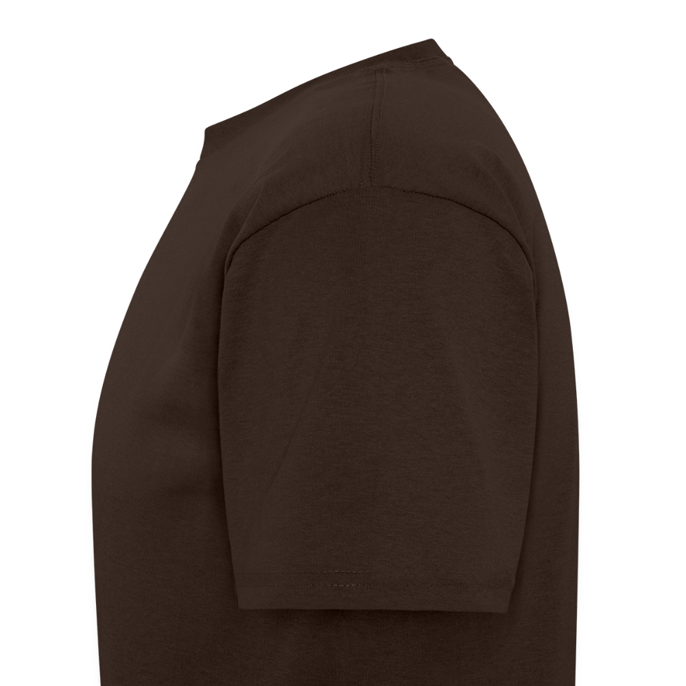 4 Banau W1 Unisex Classic T-Shirt - brown