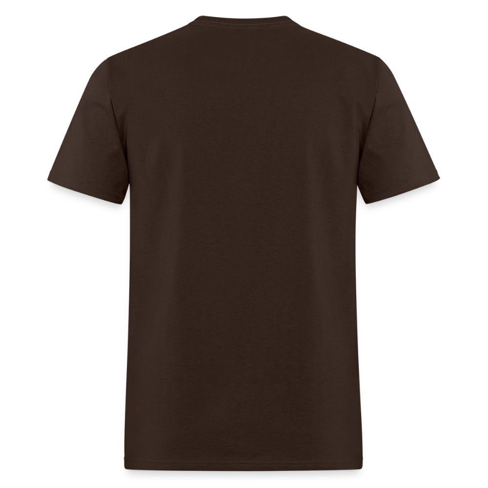 4 Banau W1 Unisex Classic T-Shirt - brown
