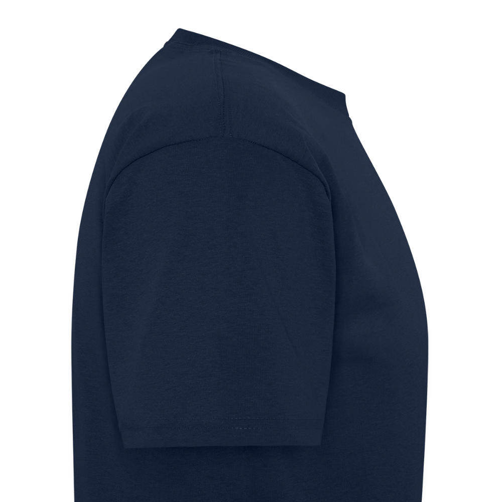 4 Banau W1 Unisex Classic T-Shirt - navy