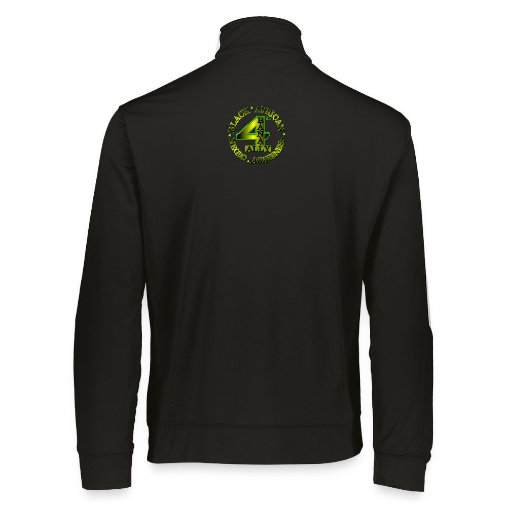 4 Banau S1 Unisex 2.0 Medalist Jacket - black/white