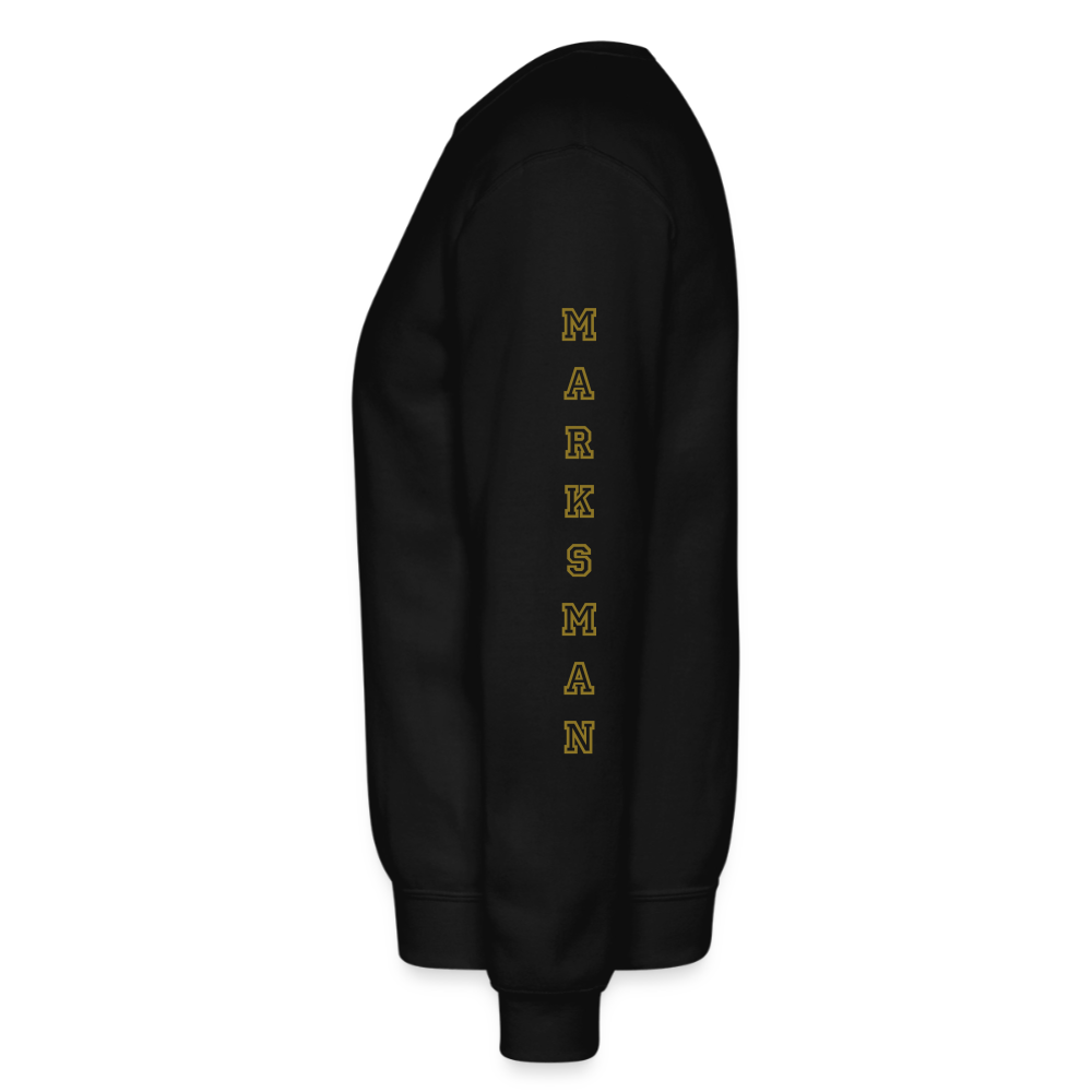 Bass Reeves Crewneck Sweatshirt - black