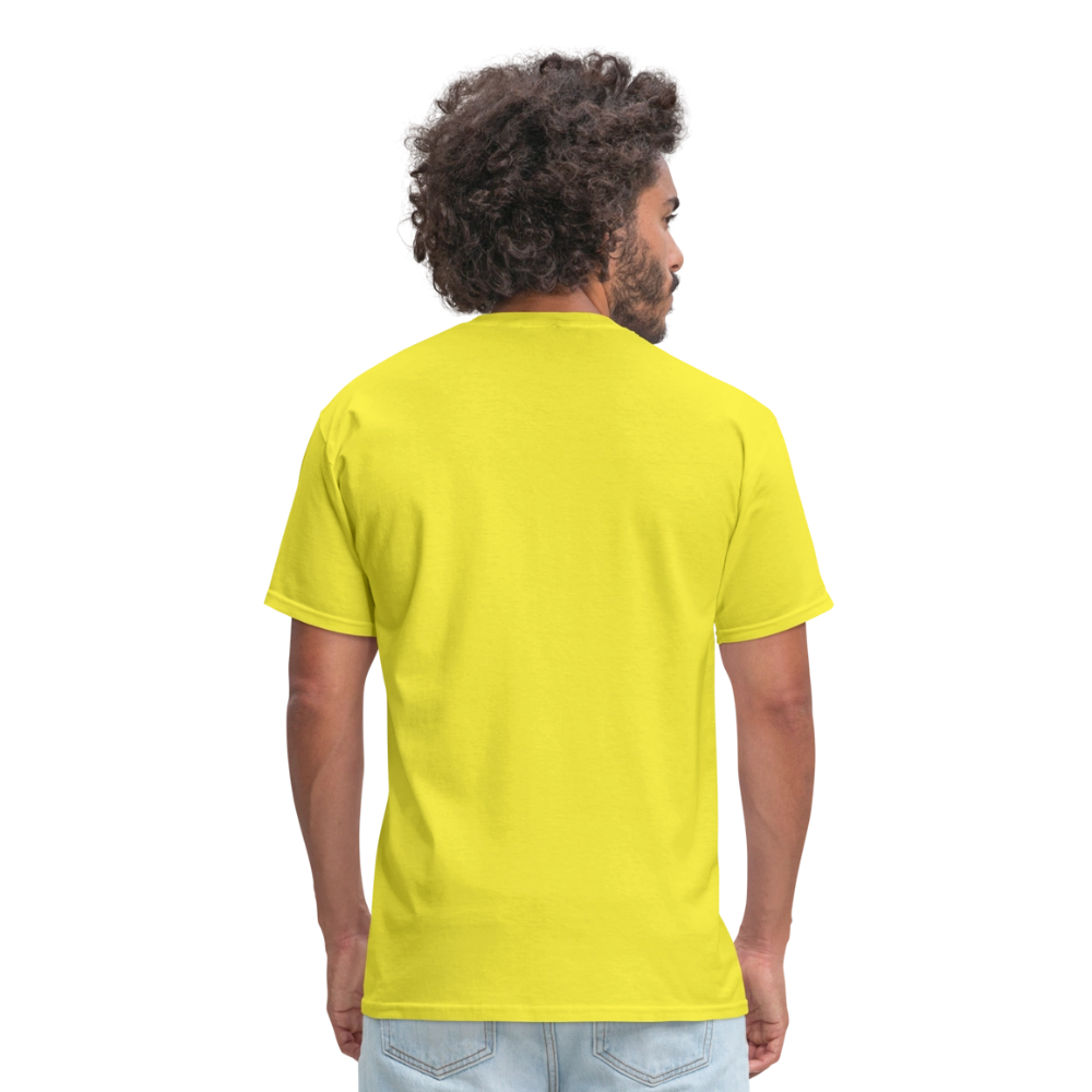4 Banau G2 Unisex Classic T-Shirt - yellow