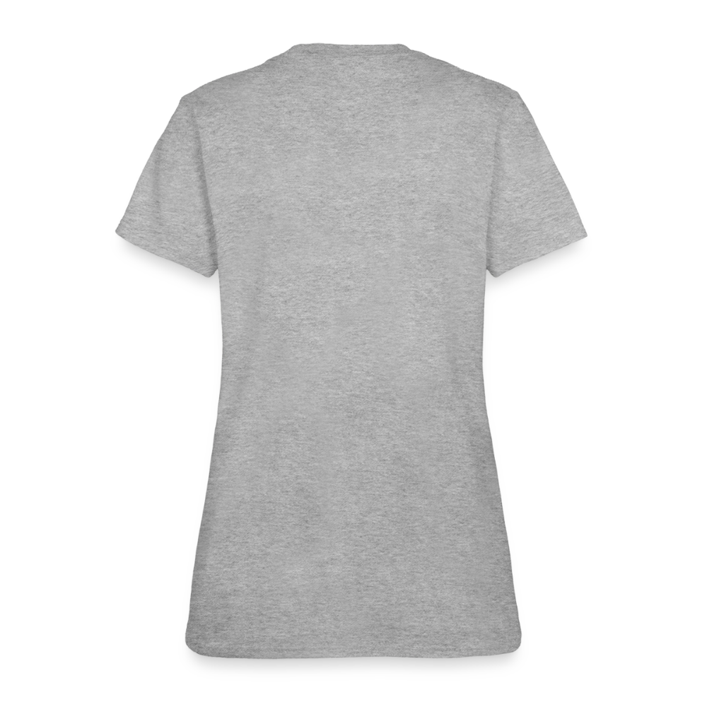4 Banau Hot Temptress B Women's T-Shirt - heather gray