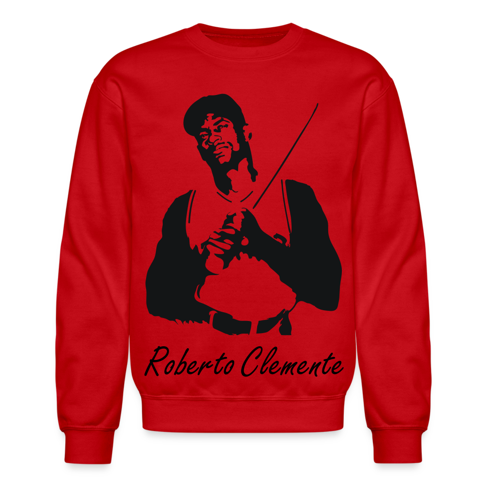 League Legend RC Crewneck Sweatshirt - red