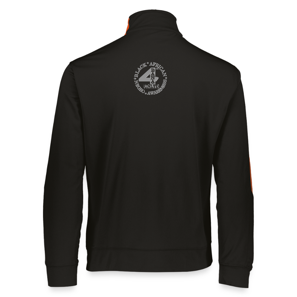 4 Banau G1 Unisex 2.0 Medalist Jacket - black/orange