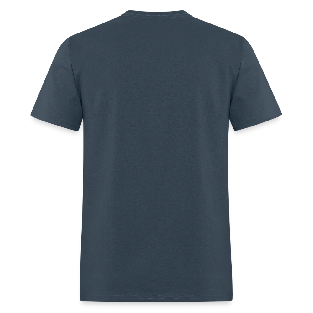 4 Banau W1 Unisex Classic T-Shirt -  blue dusk