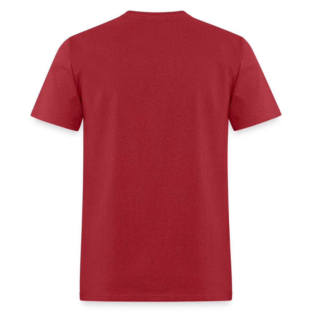 4 Banau W1 Unisex Classic T-Shirt - true red