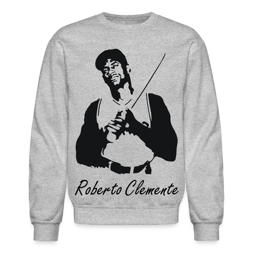 League Legend RC Crewneck Sweatshirt - heather gray
