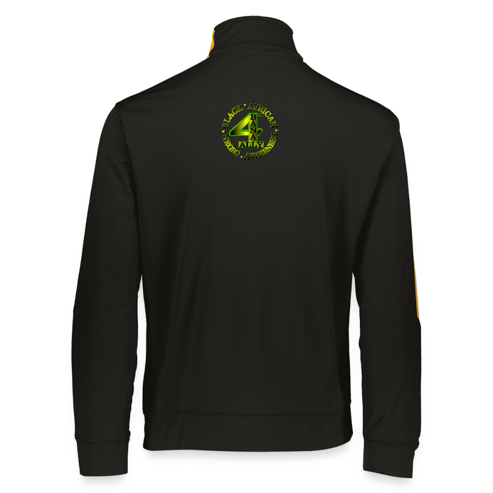 4 Banau S1 Unisex 2.0 Medalist Jacket - black/gold