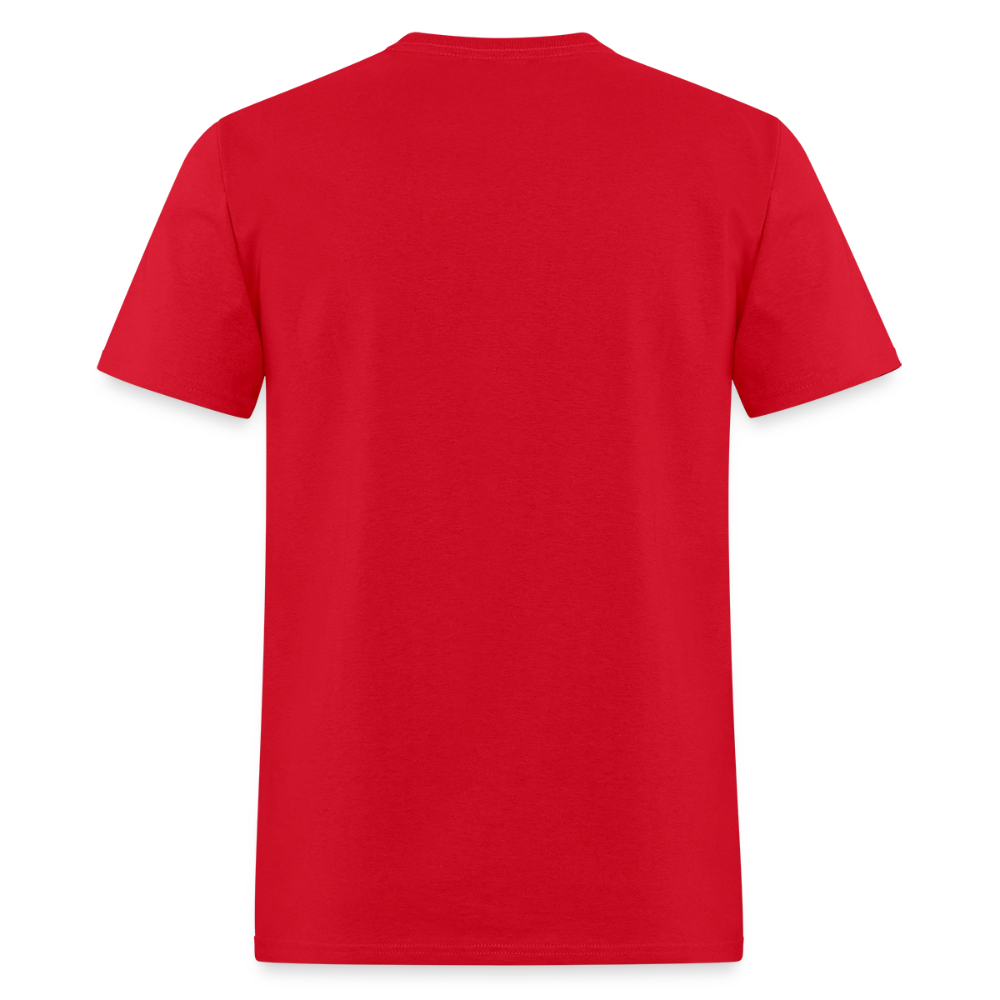 4 Banau W1 Unisex Classic T-Shirt - red