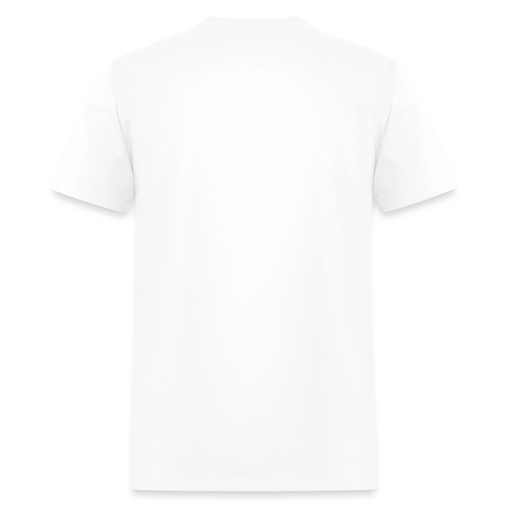 4 Banau W1 Unisex Classic T-Shirt - white