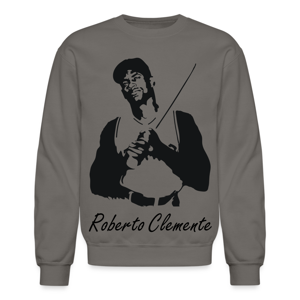 League Legend RC Crewneck Sweatshirt - asphalt gray