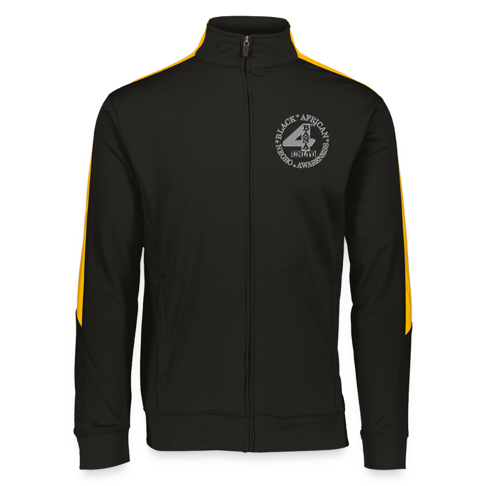 4 Banau G1 Unisex 2.0 Medalist Jacket - black/gold