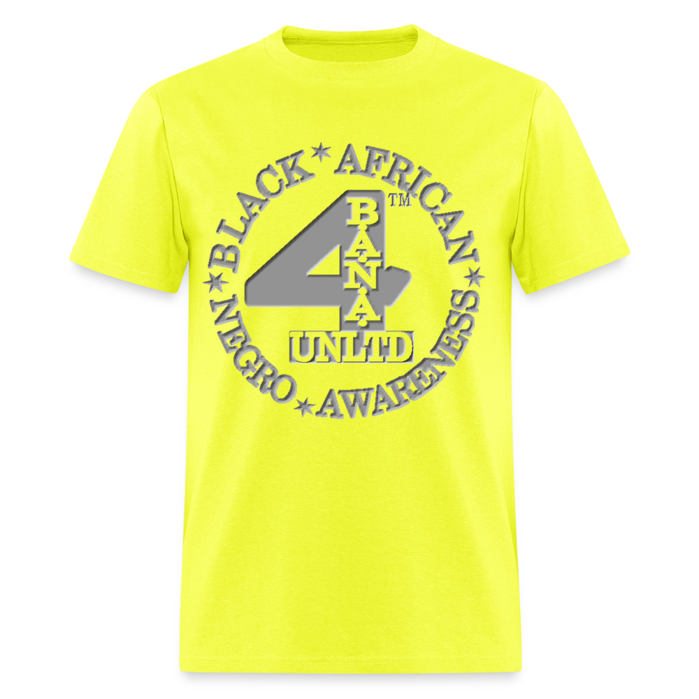 4 Banau G3 Unisex Classic T-Shirt - safety green