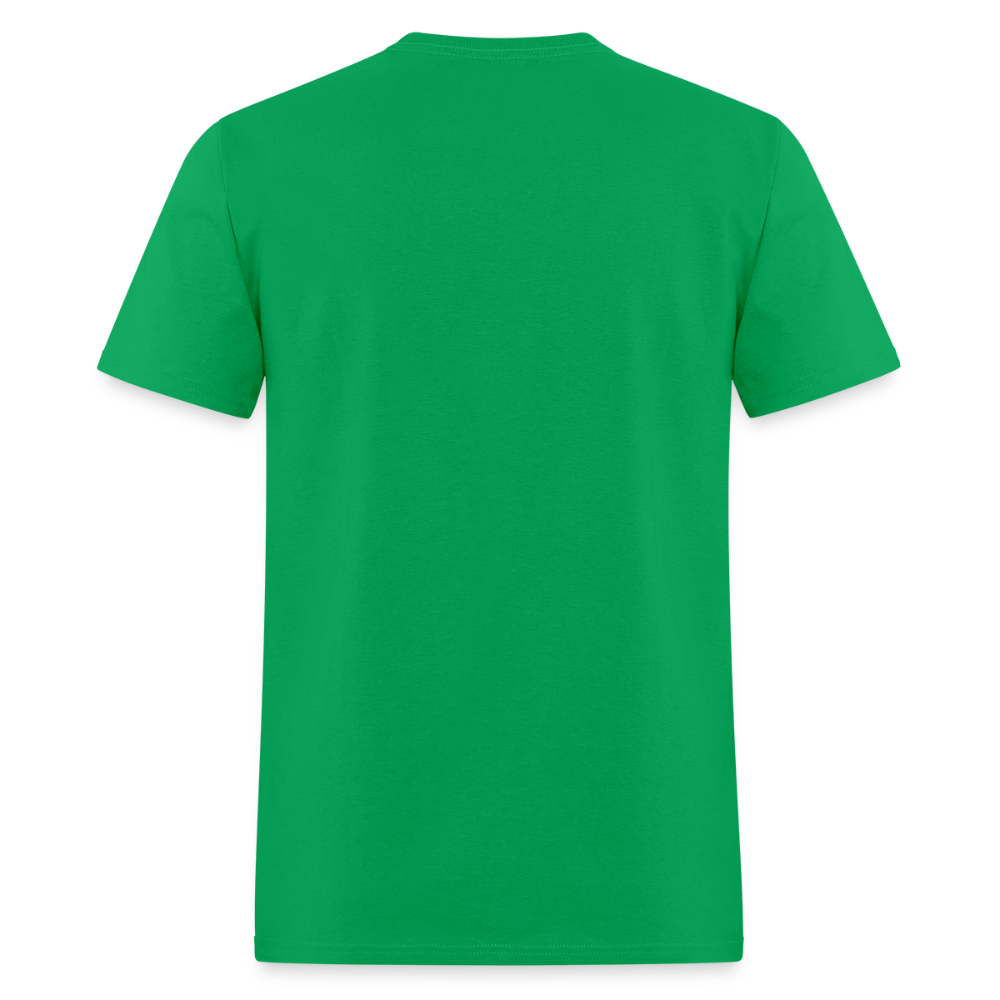 4 Banau C2 Unisex Classic T-Shirt - bright green