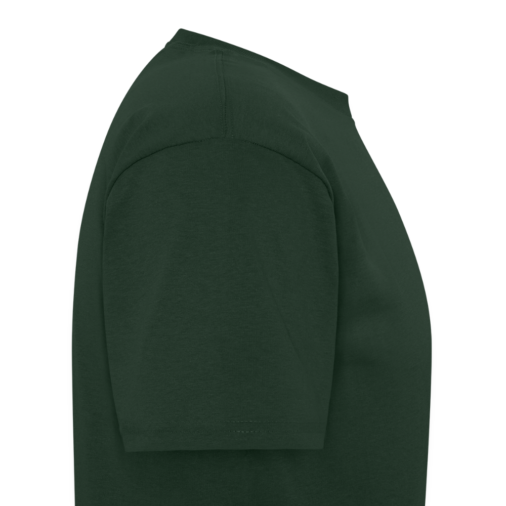 4 Banau W1 Unisex Classic T-Shirt - forest green