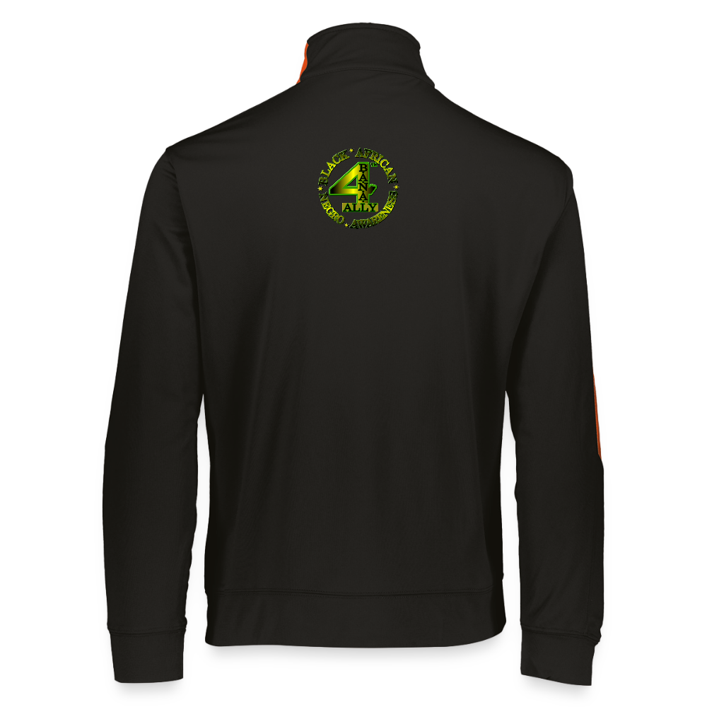 4 Banau S1 Unisex 2.0 Medalist Jacket - black/orange