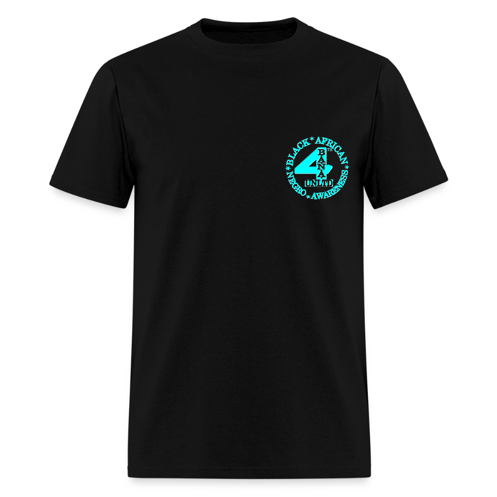 4 Banau C1 Unisex Classic T-Shirt - black