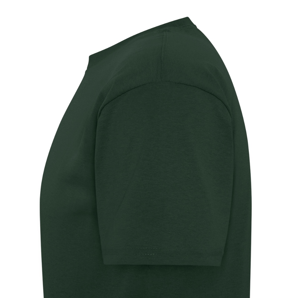 4 Banau W1 Unisex Classic T-Shirt - forest green