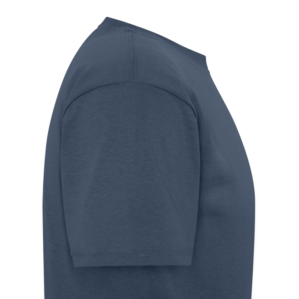 4 Banau W1 Unisex Classic T-Shirt -  blue dusk