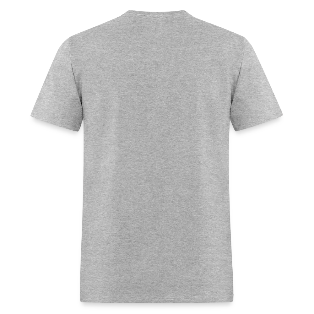 4 Banau S1 Unisex Classic T-Shirt - heather gray