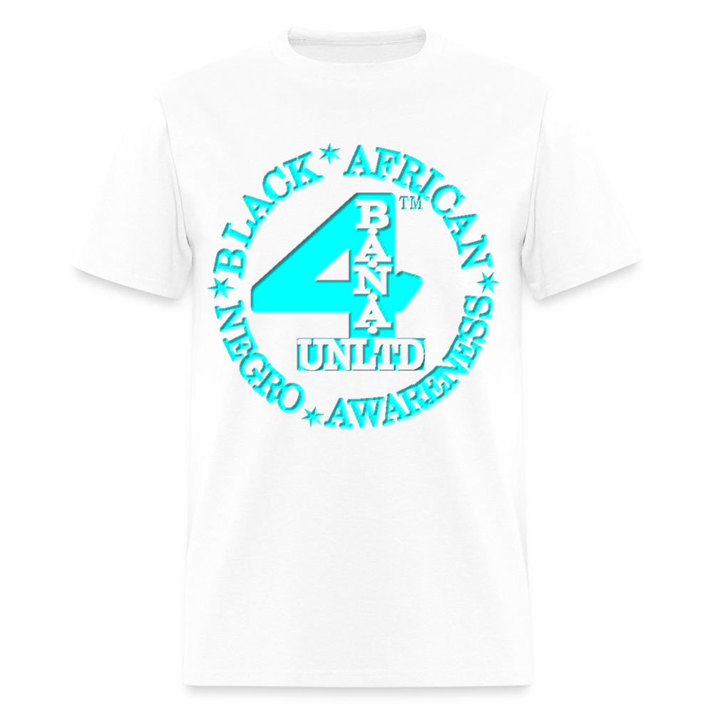 4 Banau C3 Unisex Classic T-Shirt - white