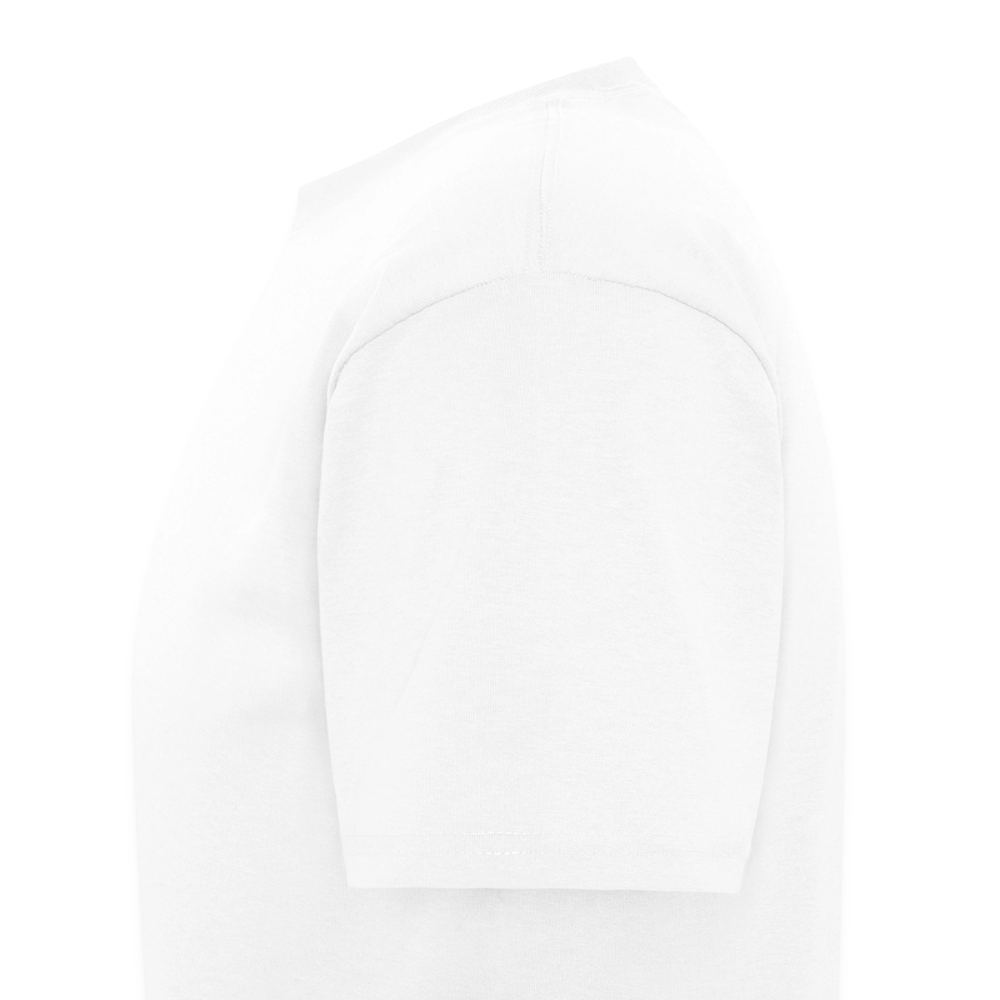 4 Banau W1 Unisex Classic T-Shirt - white