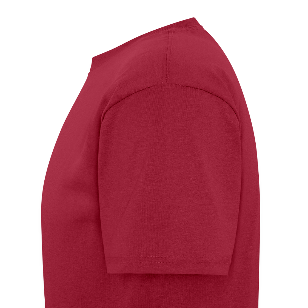 4 Banau S1 Unisex Classic T-Shirt - dark red