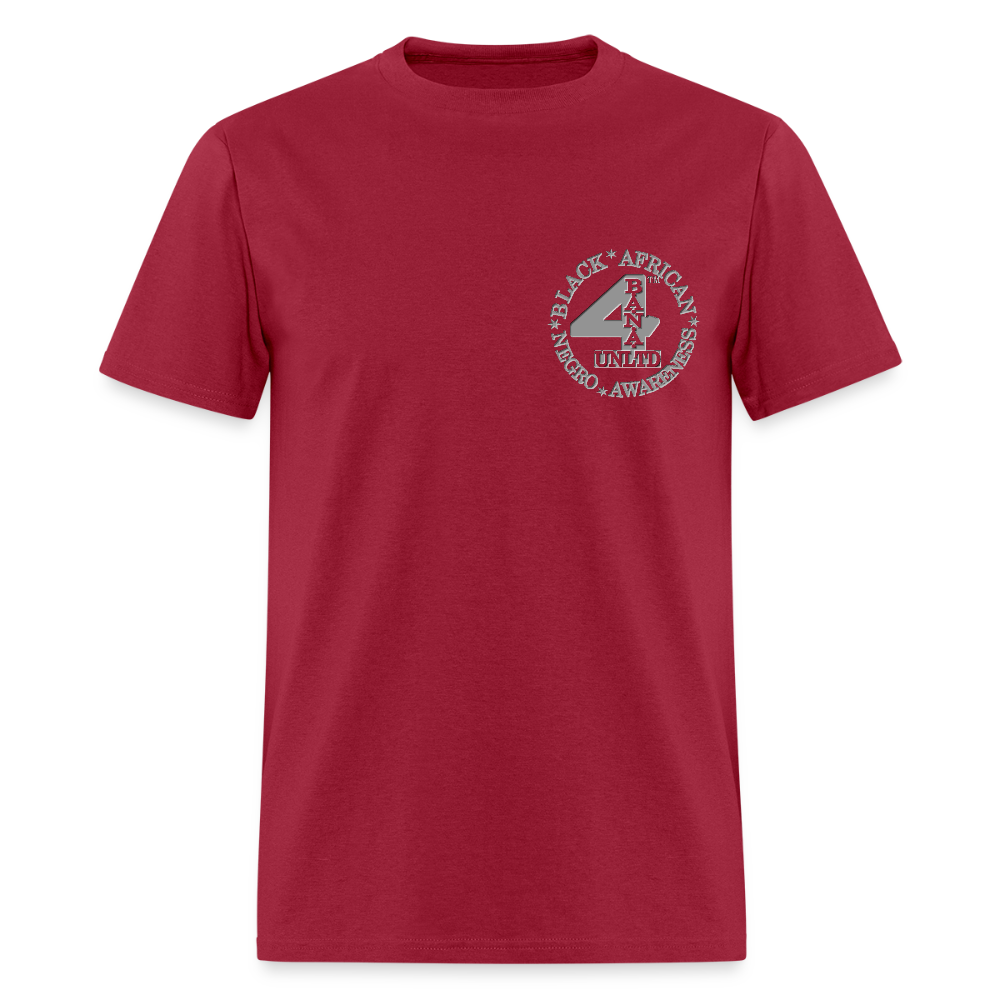 4 Banau G1 Unisex Classic T-Shirt - dark red