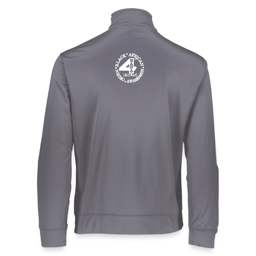 4 Banau W1 Unisex 2.0 Medalist Jacket - graphite/white