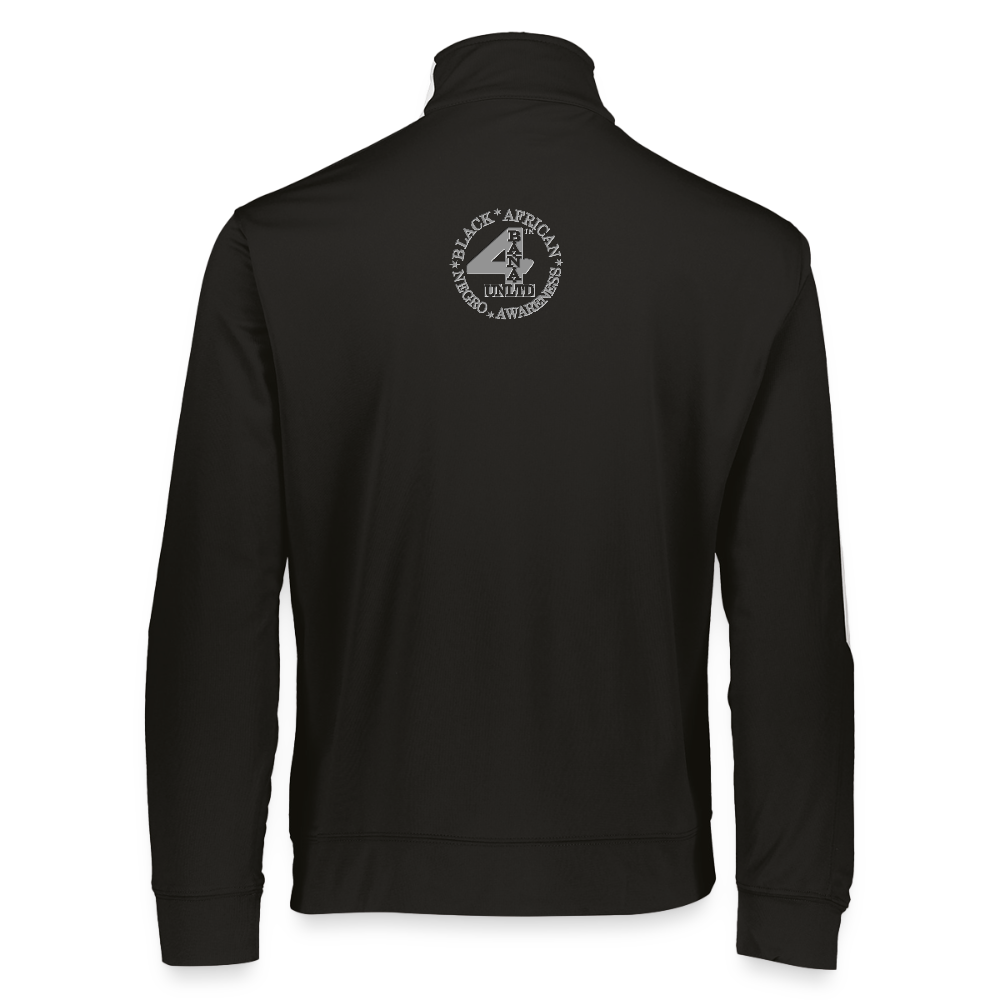 4 Banau G1 Unisex 2.0 Medalist Jacket - black/white