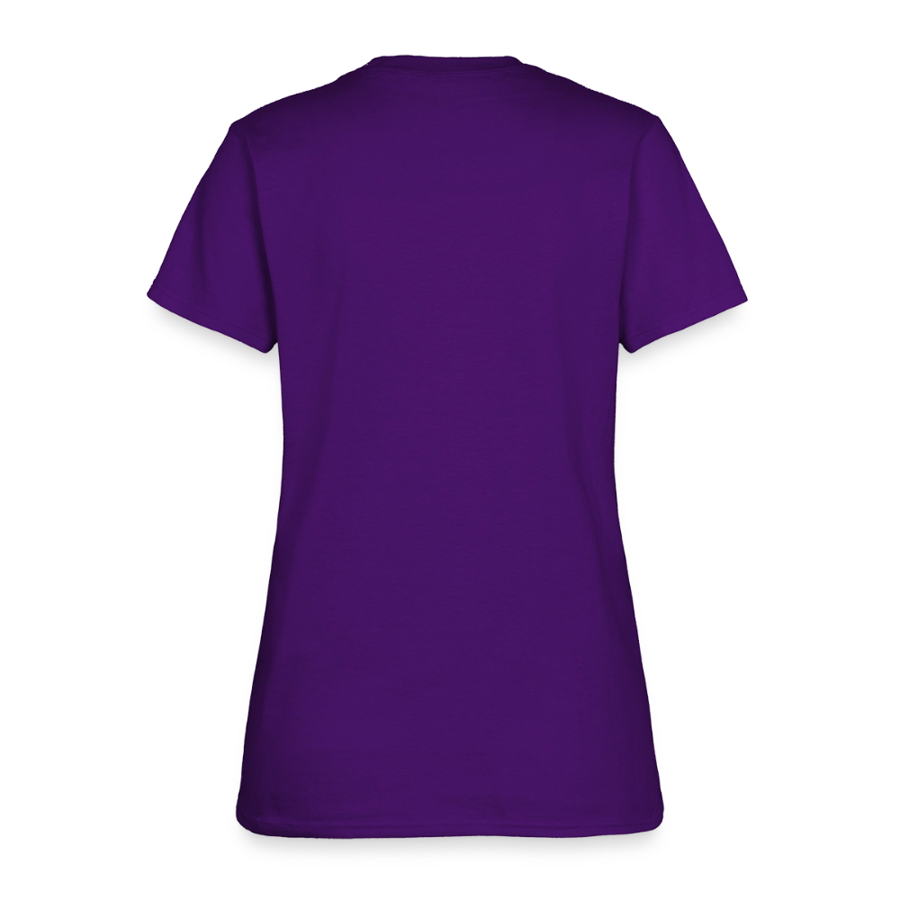 4 Banau Hot Temptress B Women's T-Shirt - purple