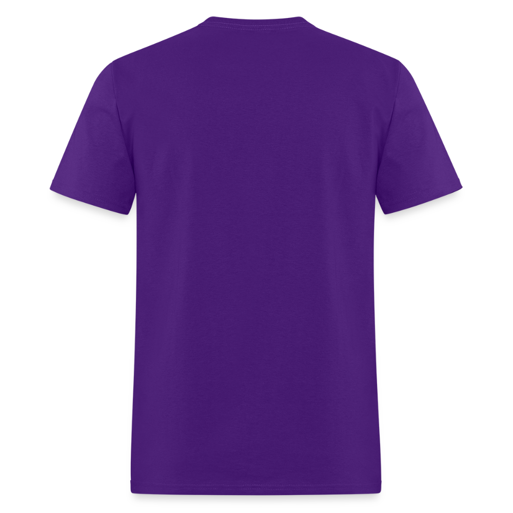 4 Banau W3 Unisex Classic T-Shirt - purple