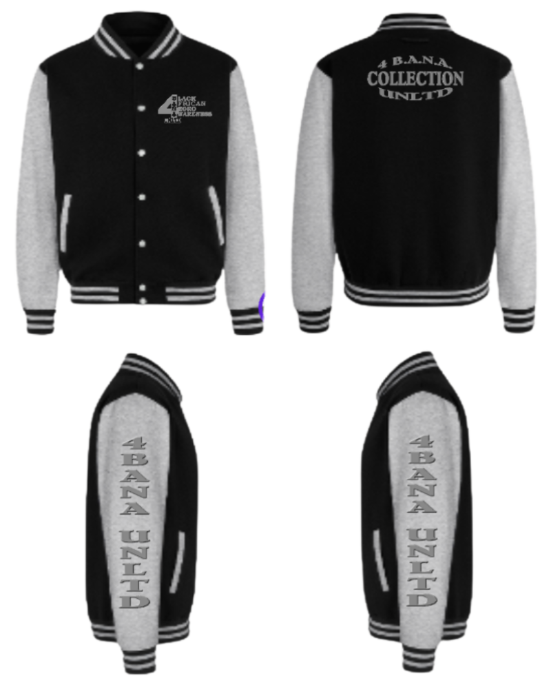 4 Banau G2 Heavyweight Letterman Jacket