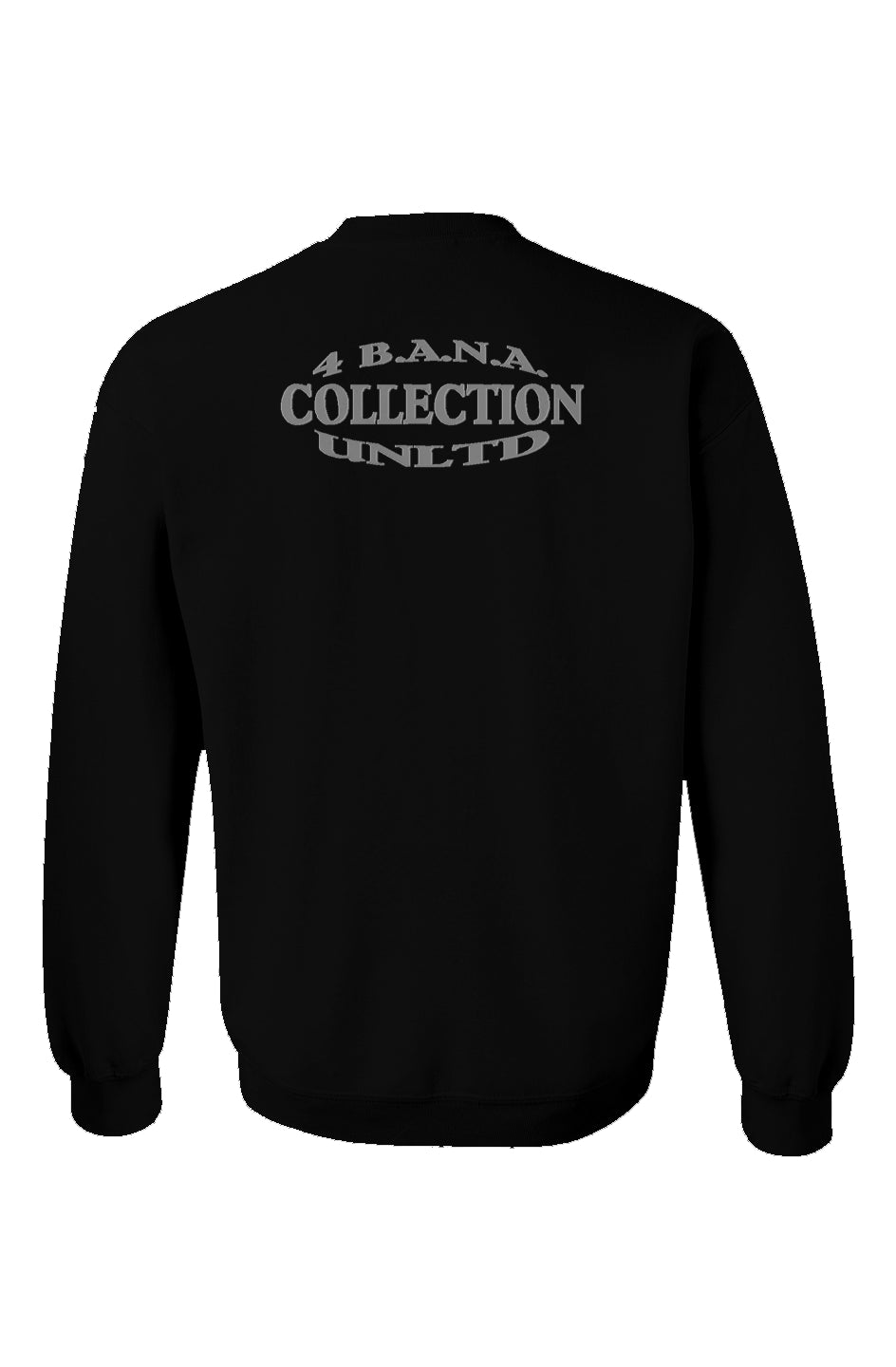 4 Banau G1 Unisex Gildan Crewneck