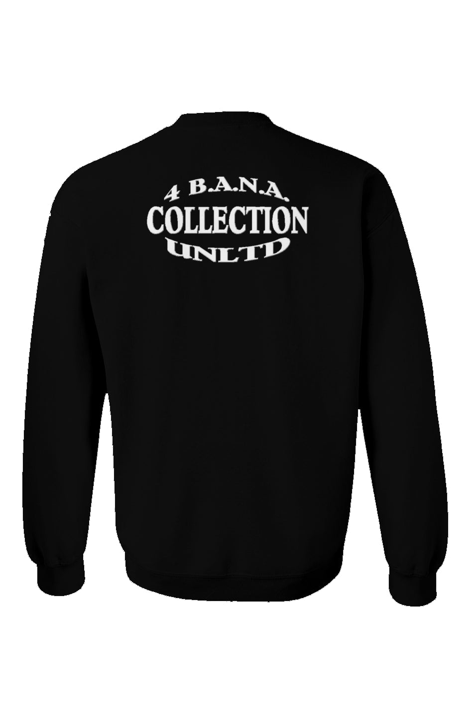 4 Banau W2 Unisex Gildan Crewneck