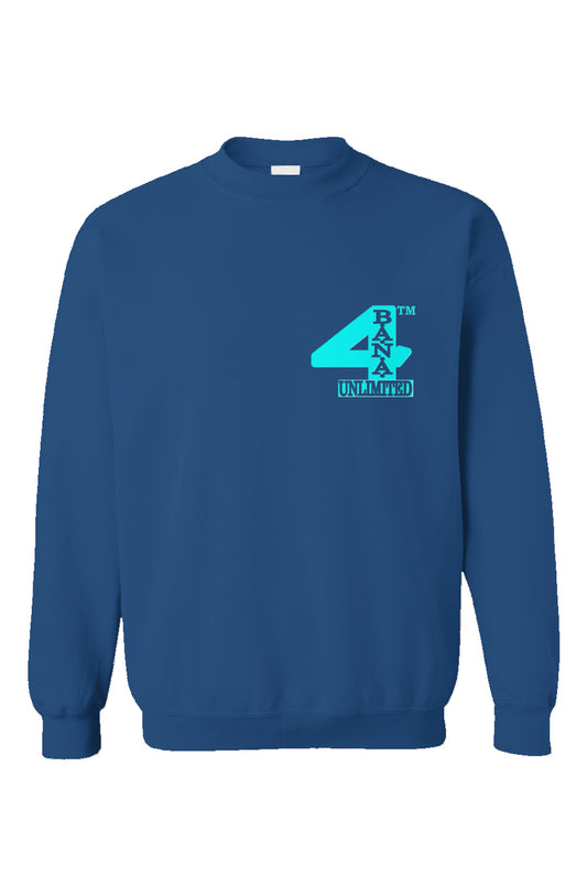 4 Banau B2 Unisex Gildan Crewneck