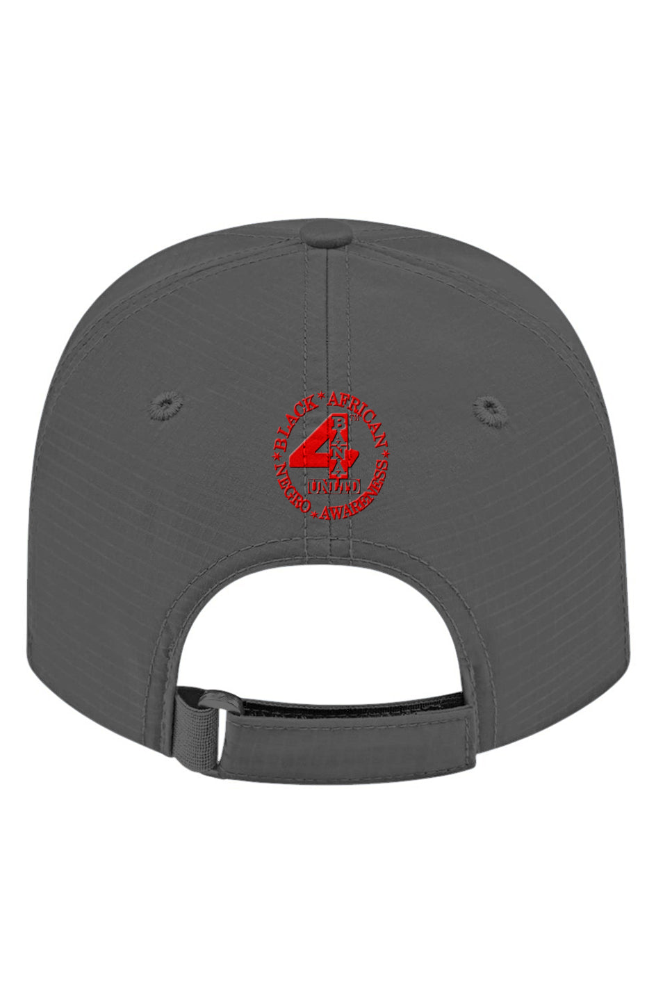 4Banau Branded 1R Embroidered Active Cap
