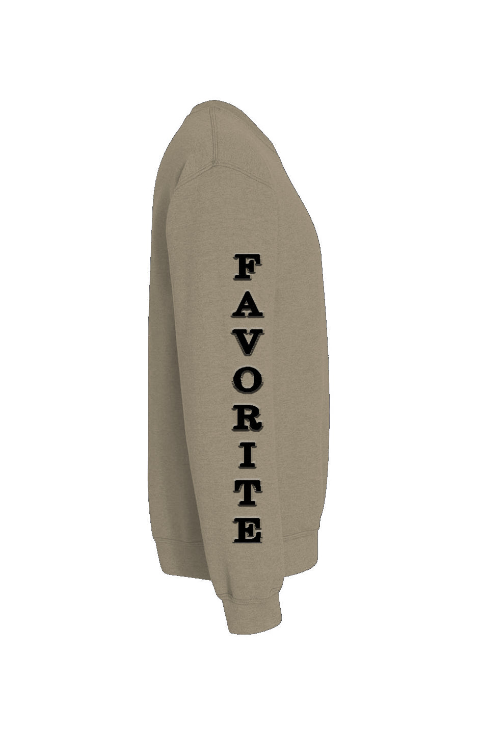 Baseball Crew Unisex Crewneck