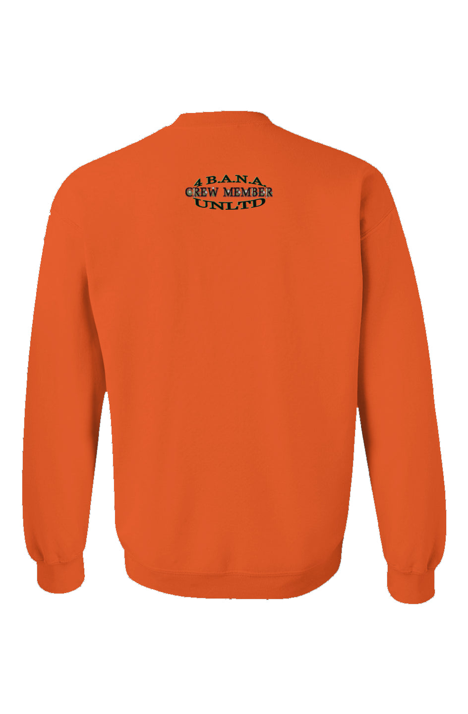 Baseball Crew Unisex Crewneck