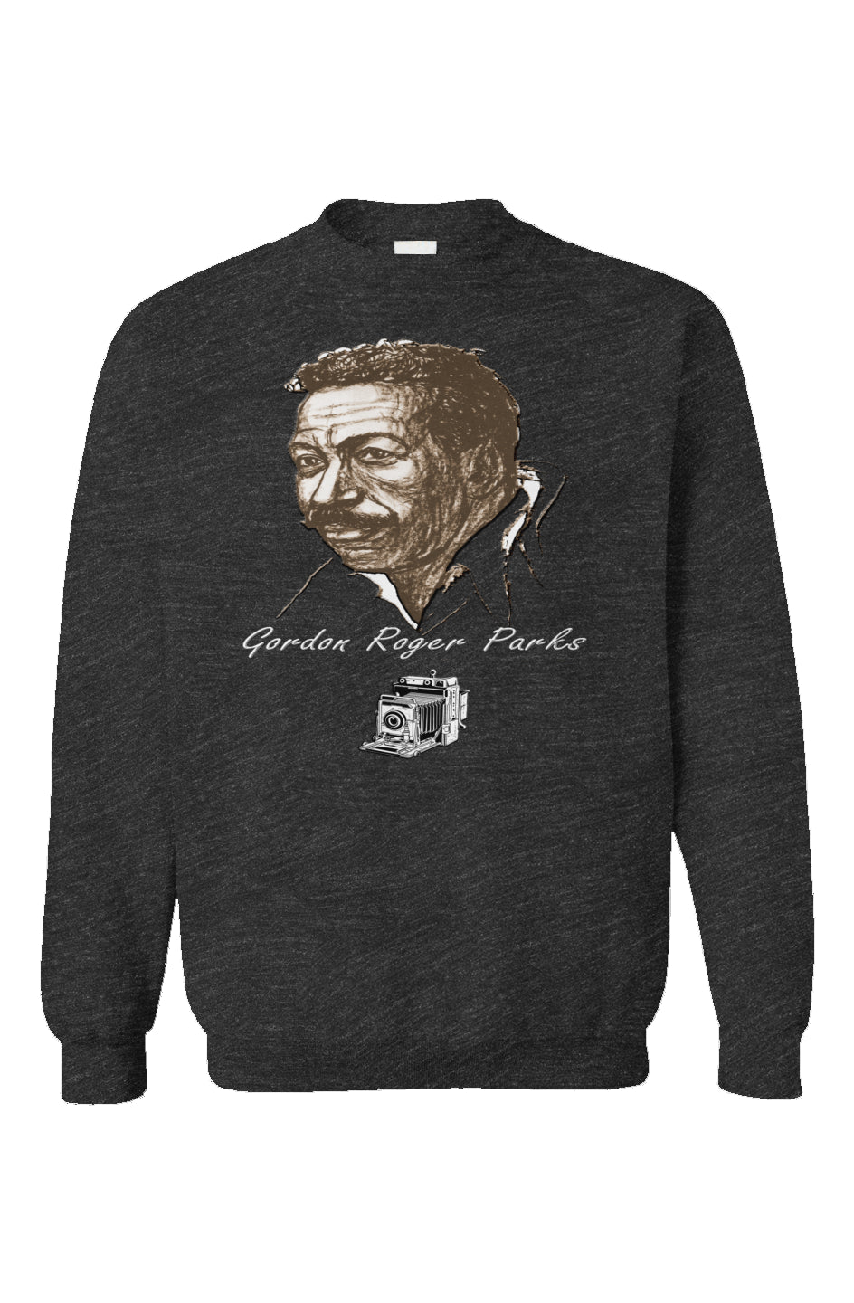 Gordon Parks Influencer Crewneck Sweatshirt