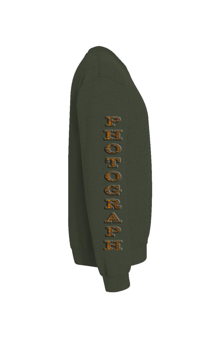 Gordon Parks Influencer Crewneck Sweatshirt