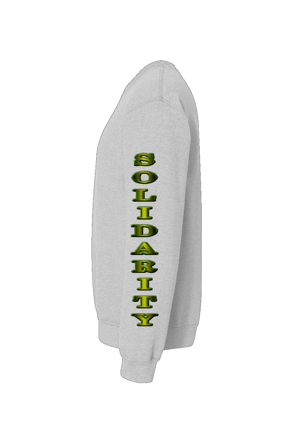 4 Banau S4 Solidarity Unisex Crewneck