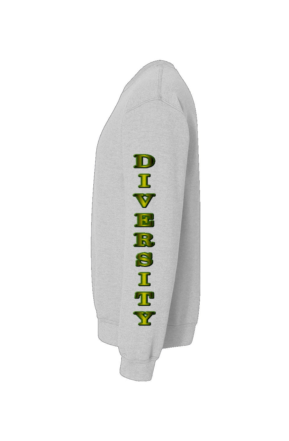 4 Banau S2 Diversity Unisex Crewneck