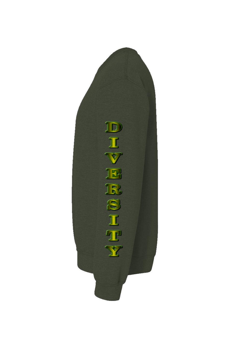 4 Banau S2 Diversity Unisex Crewneck