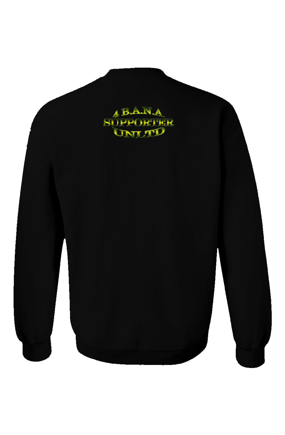 4 Banau S3 Impartial Unisex Crewneck