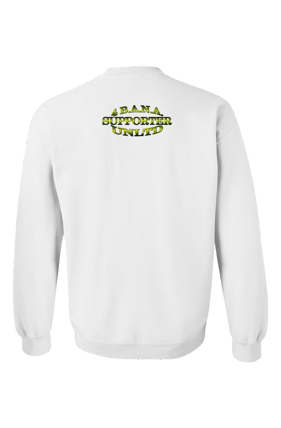 4 Banau S3 Impartial Unisex Crewneck