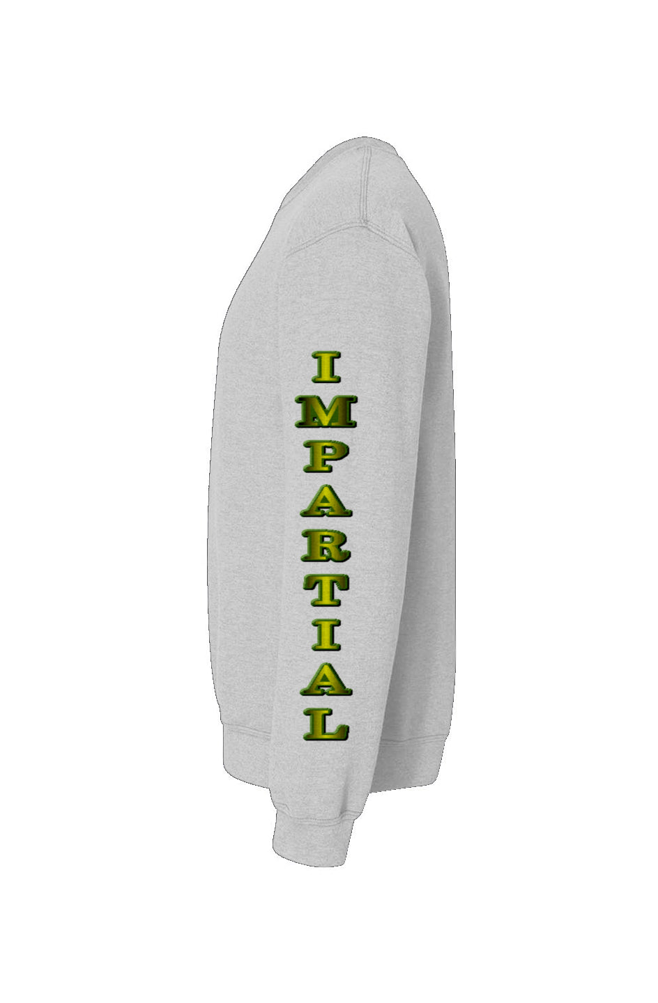 4 Banau S3 Impartial Unisex Crewneck